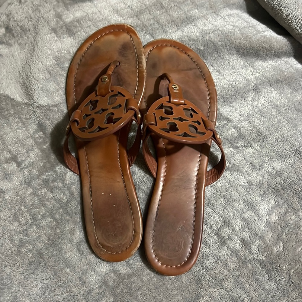 Tory Burch miller sandals🌟🌟